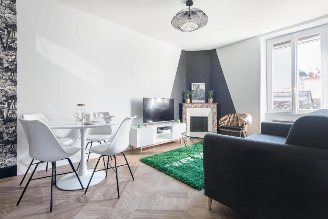 Le Perroquet De La Rochelle Apartman La Rochelle  Kültér fotó