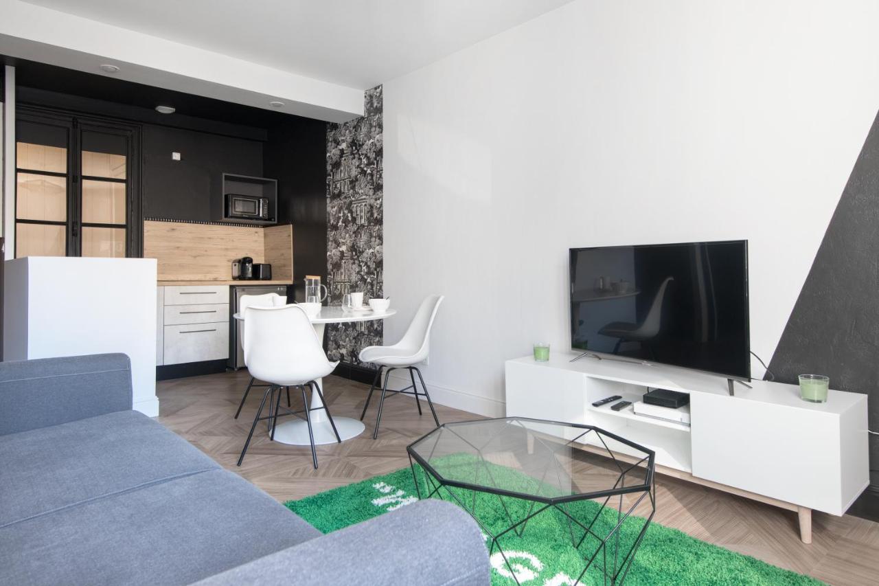 Le Perroquet De La Rochelle Apartman La Rochelle  Kültér fotó